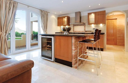 El Beal Villa | Cresta azul