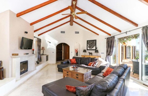 El Beal Villa | Cresta azul