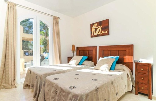 El Beal Villa | Cresta azul