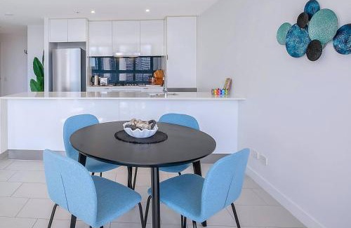 Fortitude Valley Apartamento | Blue Crush - Resort-style Chic near CBD