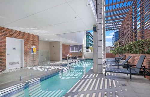 Fortitude Valley Apartamento | Blue Crush - Resort-style Chic near CBD