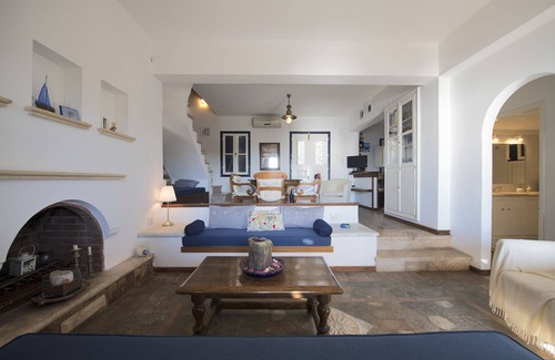 Kamari Apartamento | Blue Dawn Kalymnos