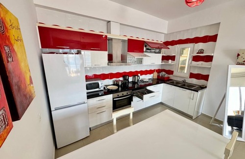 Kodrra Apartamento | Blue Deluxe Apartment