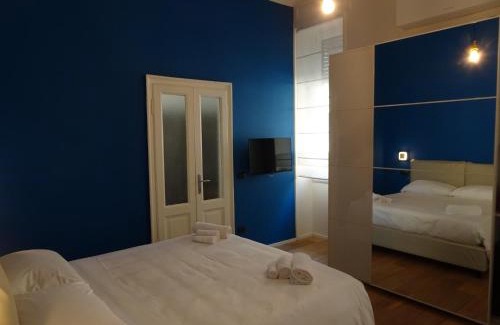 La Fontana Apartamento | Blue Design Suite
