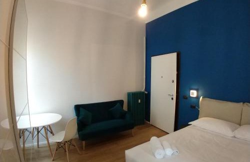 La Fontana Apartamento | Blue Design Suite
