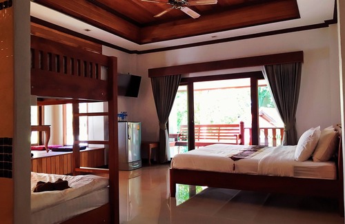 Koh Tao Complejo | Blue Diamond Resort
