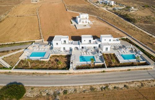 Pounta Villa | Blue diamonds villas Paros