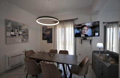 Pounta Villa | Blue diamonds villas Paros