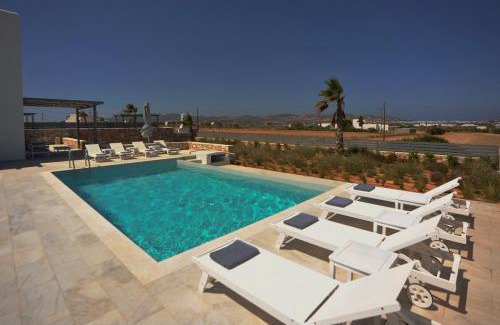 Pounta Villa | Blue diamonds villas Paros