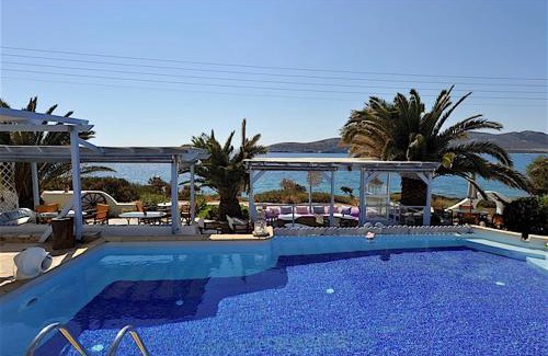 Antiparos Apartamento | Blue Dolphin Antiparos Villas and Suites