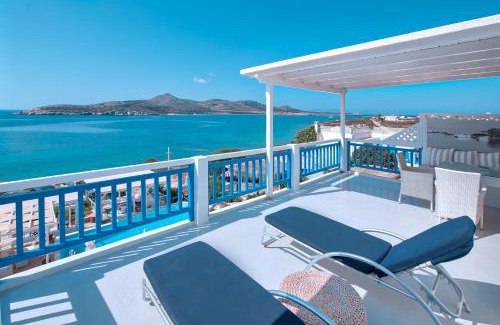 Antiparos Apartamento | Blue Dolphin Antiparos Villas and Suites