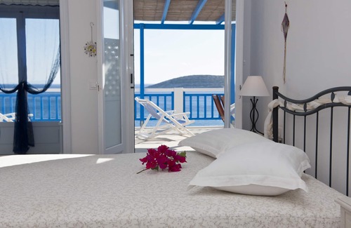 Antiparos Casa | Blue Dolphin Antiparos Villas and Suites