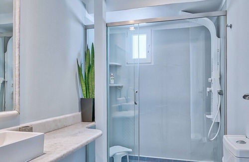 Antiparos Casa | Blue Dolphin Antiparos Villas and Suites
