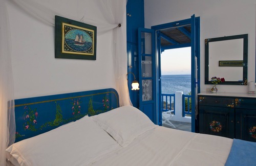 Antiparos Casa | Blue Dolphin Antiparos Villas and Suites