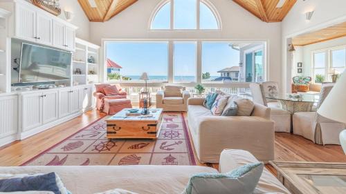 Debordieu Colony Casa | Blue Dolphin home by Peace Vacations