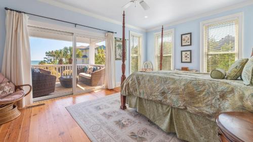 Debordieu Colony Casa | Blue Dolphin home by Peace Vacations