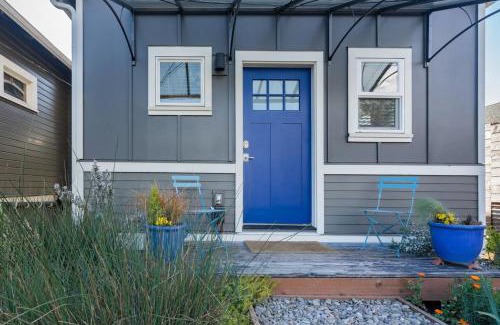 Mississippi District Hotel | Blue Door Micro-Loft