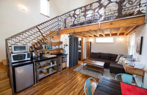 Mississippi District Hotel | Blue Door Micro-Loft