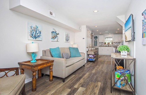 Crescent Beach Casa | ♥ Blue Dream- Toda la piscina Inicio - Pasos a la playa