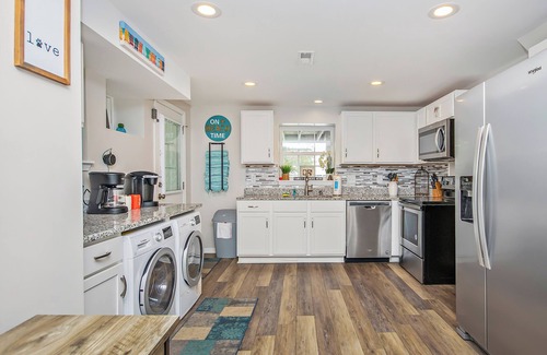Crescent Beach Casa | ♥ Blue Dream- Toda la piscina Inicio - Pasos a la playa