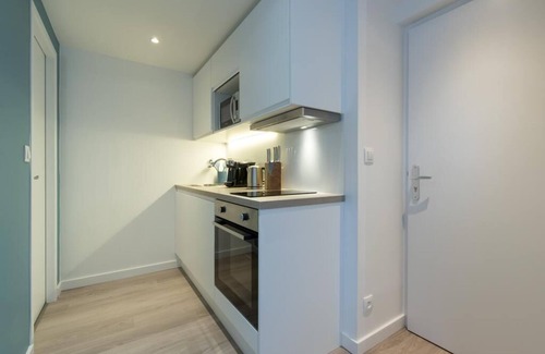 Villeurbanne Apartamento | "blue Dream"- Studio Cosy, Propre, Déco Sympa, Juste en Face de L'insa/doua