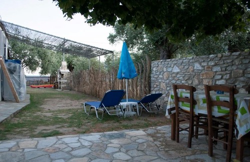 Thasos Casa | Blue Dreams Thimonia