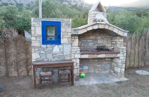 Thasos Casa | Blue Dreams Thimonia