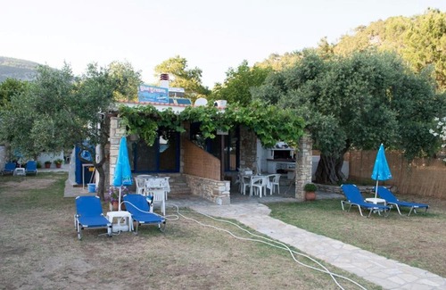 Thasos Casa | Blue Dreams Thimonia