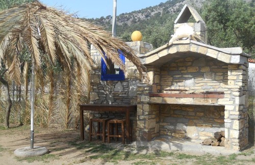 Thasos Casa | Blue Dreams Thimonia