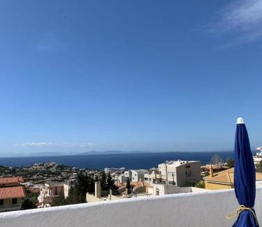 Saronida Casa | Blue Echoes