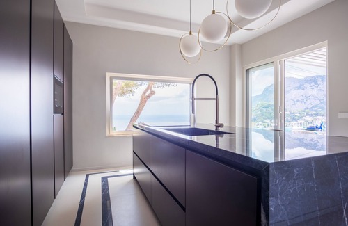 Tiberio Apartamento | Blue Essence