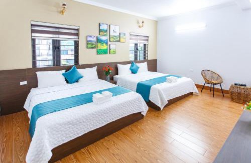 Hoa Lu Apartamento | Blue Eyes Hotel