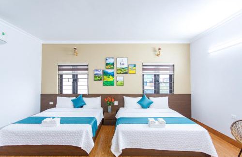 Hoa Lu Apartamento | Blue Eyes Hotel
