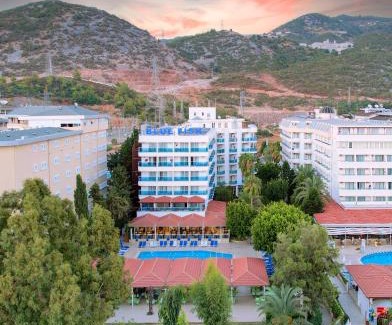 Konakli Complejo | Blue Fish Hotel All Inclusive