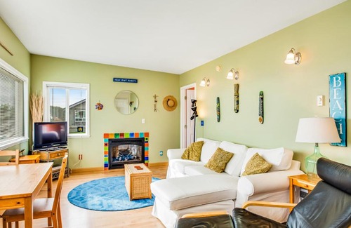 Pacific Beach Casa | Blue Fish