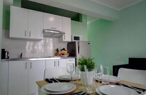El Cortecito Apartamento | Blue Garden Apartment Los Corales