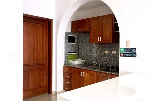 El Cortecito Apartamento | Blue Garden Apartment Los Corales