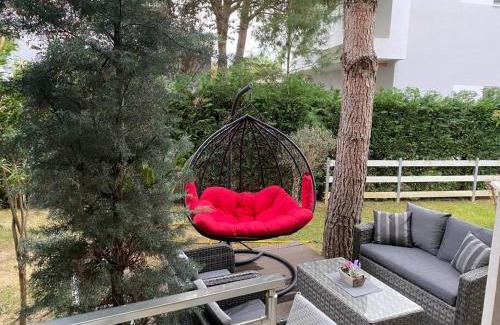 Ishem Villa | Blue Garden Villa, Gjiri i Lalezit