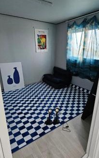 Cheongpa-dong Apartamento | Blue gate 2023