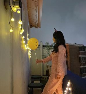 Cheongpa-dong Apartamento | Blue gate 2023