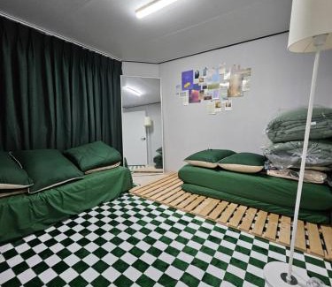 Cheongpa-dong Apartamento | Blue gate 2023