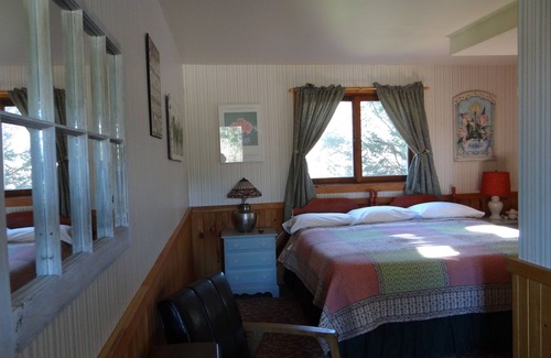 Londonderry Cama Y Desayuno | Blue Gentian Lodge at Magic Mountain