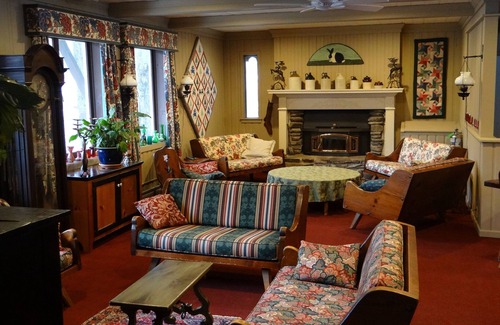 Londonderry Cama Y Desayuno | Blue Gentian Lodge at Magic Mountain