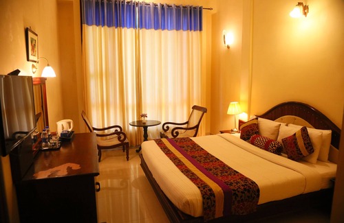 Kunnathidavaka Hotel | Blue Ginger Resorts
