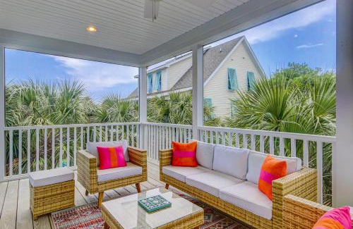 Folly Beach Casa | Blue Goose