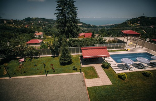 Trabzon Apartamento | Blue & Green Villa Gursoy