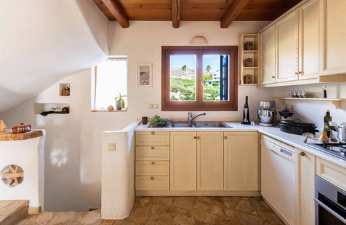 Krotiri Casa | Blue Greens Villas in Krios, Paros Island