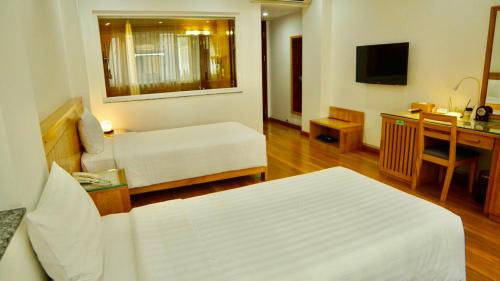 Pho Hue Hotel | Blue Hanoi Hotel