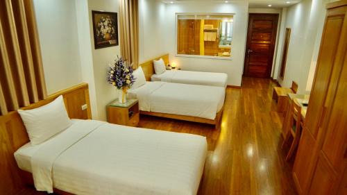 Pho Hue Hotel | Blue Hanoi Hotel