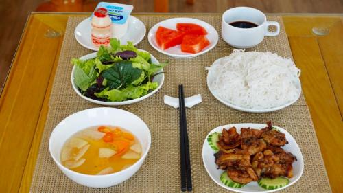 Pho Hue Hotel | Blue Hanoi Hotel